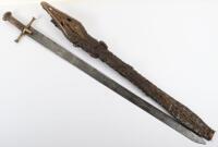 Sudanese Sword Kaskara, Probably Sudan Campaign Period