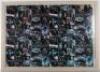 Four Framed Star Wars Collectors Card sets - 3