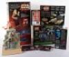 Selection of Star Wars related items - 2