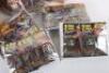 Large Quantity of Star Wars ROTS 2005 Pin/Badge collection - 6