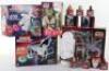 Quantity of Star Wars related item - 4