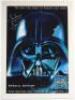 Two Framed Star Wars Original signed posters - 2