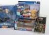 Hasbro Star Wars A New Hope Luke Skywalker and Landspeeder - 3