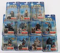 Hasbro Star Wars Attack of The Clones, The Empire Strikes Back Action Figures