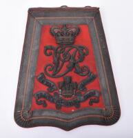 Victorian Royal Wiltshire Yeomanry (Prince of Wale’s Own) Officers Full Dress Sabretache