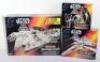 Kenner Star Wars Millennium Falcon 1995 Issue