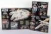 Kenner Star Wars Millennium Falcon 1995 Issue - 2
