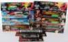 Collection of Kenner/Hasbro Star Wars Lightsabers