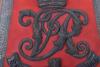 Victorian Royal Wiltshire Yeomanry (Prince of Wale&rsquo;s Own) Officers Full Dress Sabretache - 3