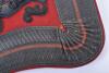 Victorian Royal Wiltshire Yeomanry (Prince of Wale&rsquo;s Own) Officers Full Dress Sabretache - 5
