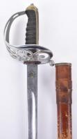 George V 1827 Pattern Rifle Brigade Officers Sword