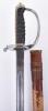 George V 1827 Pattern Rifle Brigade Officers Sword - 2