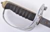 George V 1827 Pattern Rifle Brigade Officers Sword - 3