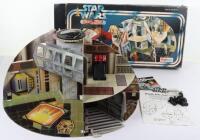 Scarce Palitoy Vintage Star Wars Death Star Play Centre