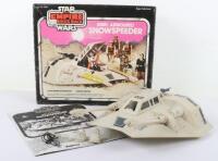 Palitoy Vintage Boxed Star Wars The Empire Strikes Back Rebel Armoured Snowspeeder