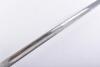 George V 1827 Pattern Rifle Brigade Officers Sword - 9