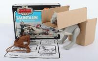 Palitoys Vintage Boxed Star Wars The Empire Strikes Back Tauntaun, with open belly rescue feature