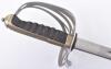 George V 1827 Pattern Rifle Brigade Officers Sword - 10