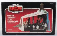 Boxed Palitoy Vintage Star Wars The Empire Strikes Back Darth Vader’s Star Destroyer Action Playset