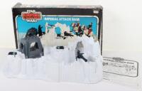 Palitoy Vintage Boxed Star Wars The Empire Strikes Back Imperial Attack Base Play Set