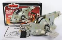 Palitoy Vintage Boxed Star Wars The Empire Strikes Back Slave I Boba Fett’s Spaceship