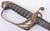 Victorian 1822 Pattern Infantry Officers Sword - 3