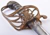 Victorian 1822 Pattern Infantry Officers Sword - 4