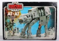 Palitoy Vintage Boxed Star Wars ‘The Empire Strikes Back’ AT-AT All Terrain Armoured Transport