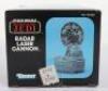 Kenner Star Wars Return of The Jedi Radar Laser Cannon - 5