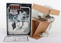 Boxed Vintage Palitoy Star Wars Return of The Jedi Scout Walker Vehicle