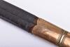 Victorian 1822 Pattern Infantry Officers Sword - 10