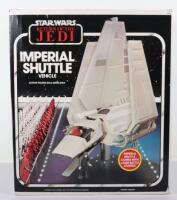 Vintage Boxed Palitoy Star Wars Return of The Jedi Imperial Shuttle Vehicle