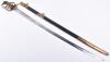 Victorian 1822 Pattern Infantry Officers Sword - 12