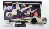 Vintage Boxed Kenner Star Wars Return of The Jedi B-Wing Fighter
