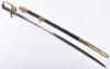 Victorian 1822 Pattern Infantry Officers Sword - 13