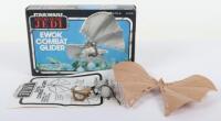 Vintage Boxed Kenner Star Wars Return of The Jedi Ewok Combat Glider
