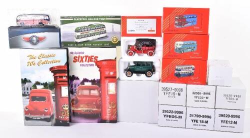 Quantity Of Diecast Collectors Models