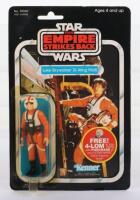 Kenner Star Wars ‘The Empire Strikes Back’ Luke Skywalker (X-Wing Fighter Pilot) Vintage Original Carded Figure