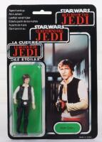 Palitoy General Mills Star Wars Tri Logo ‘Return of The Jedi’ Han Solo