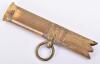 Victorian Royal Navy Officers Dress Sword by Wilkinson&rsquo;s Attributed to Admiral of the Fleet Sir Charles Frederick Hotham GCB GCVO - 16