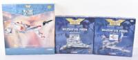 Three Corgi Aviation Archive Military Air Power Models,