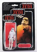 Palitoy General Mills Star Wars Tri Logo ‘Return of The Jedi’ Stormtrooper