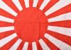 WW2 Japanese Rising Sun Battle Flag - 2