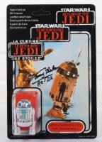 Palitoy General Mills Star Wars Return of The Jedi Tri Logo Artoo-Detoo (R2-D2)