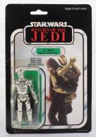 Palitoy General Mills Star Wars Return of The Jedi C-3PO (Removable Limbs) Vintage Original Carded Figure