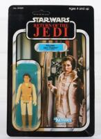 Kenner Star Wars Return of The Jedi Princess Leia Organa Vintage Original Carded Figure