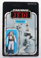 Palitoy General Mills Star Wars Return of The Jedi Luke Skywalker (Hoth Battle Gear) Vintage Original Carded Figure