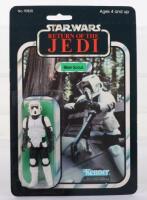 Kenner Star Wars Return of The Jedi Biker Scout Vintage Original Carded Figure