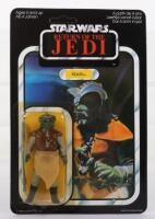 Palitoy Star Wars Return of The Jedi Klaatu Vintage Original Carded Figure