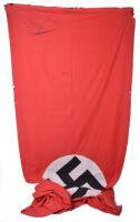 Large Third Reich NSDAP Flag
